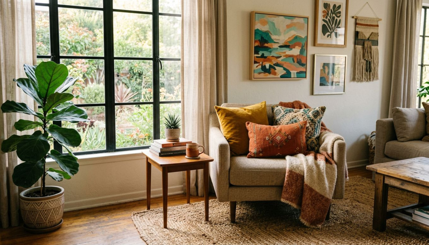 Changer d’ambiance sans travaux : astuces inédites de décorateurs
