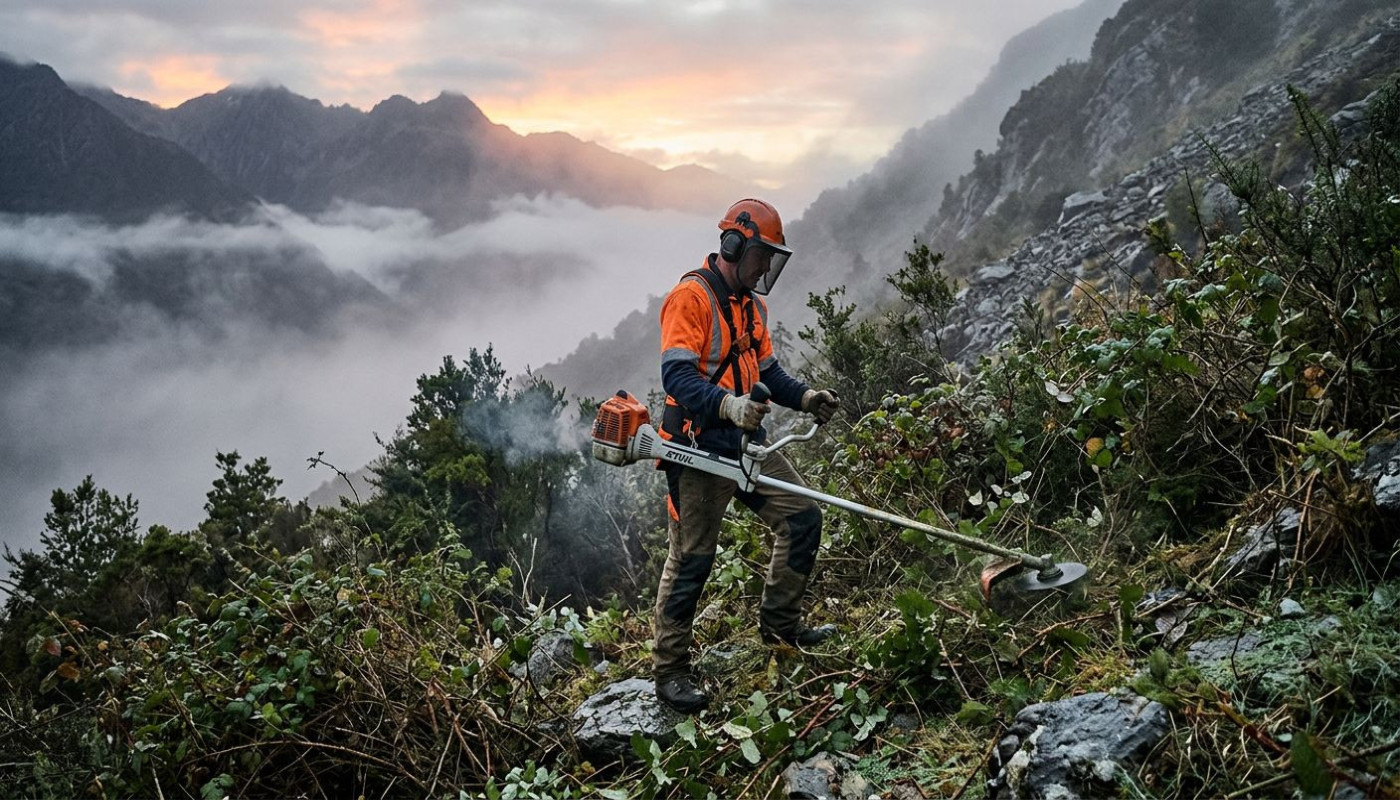 Comment surmonter les défis du défrichage en terrains difficiles ?