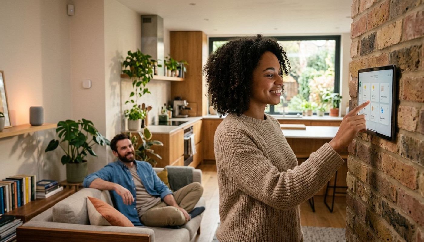 Domotique : quand la maison s’adapte vraiment à nos besoins réels