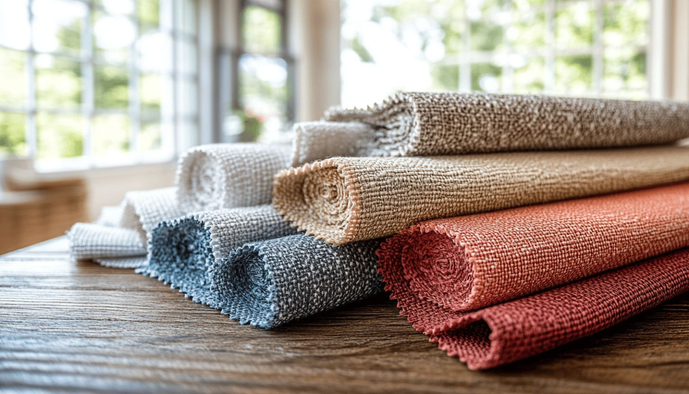 Guide pratique pour choisir le bon tissu résistant au feu pour votre intérieur