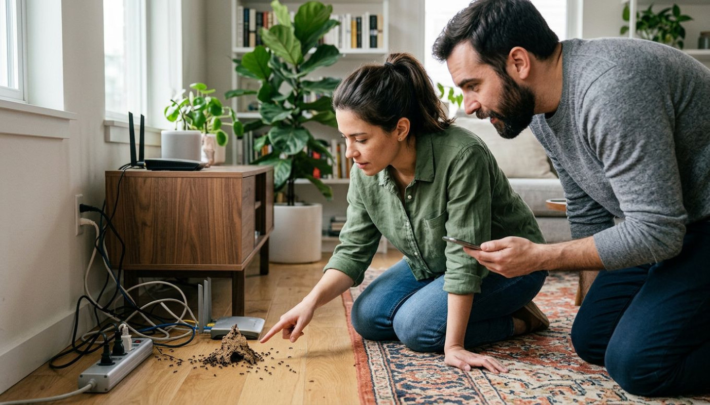 Histoires vraies : comment une simple fourmilière a révélé une faille de sécurité