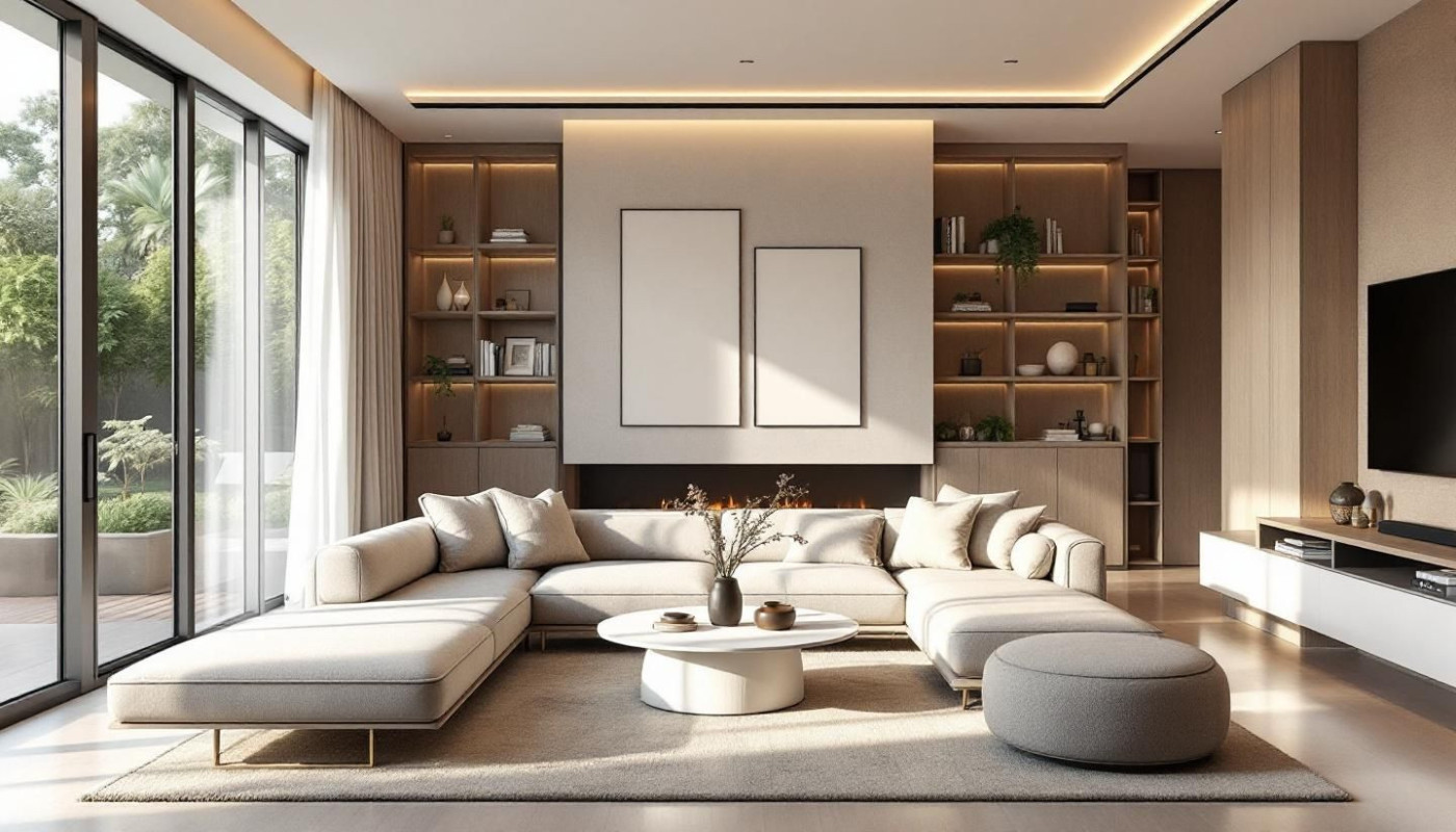 Optimisation de l'espace : techniques pour un aménagement intelligent