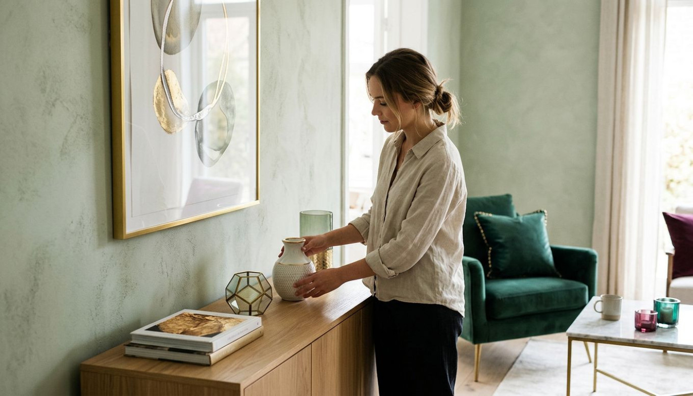 Quand la décoration s’inspire des bijoux : tendances à suivre