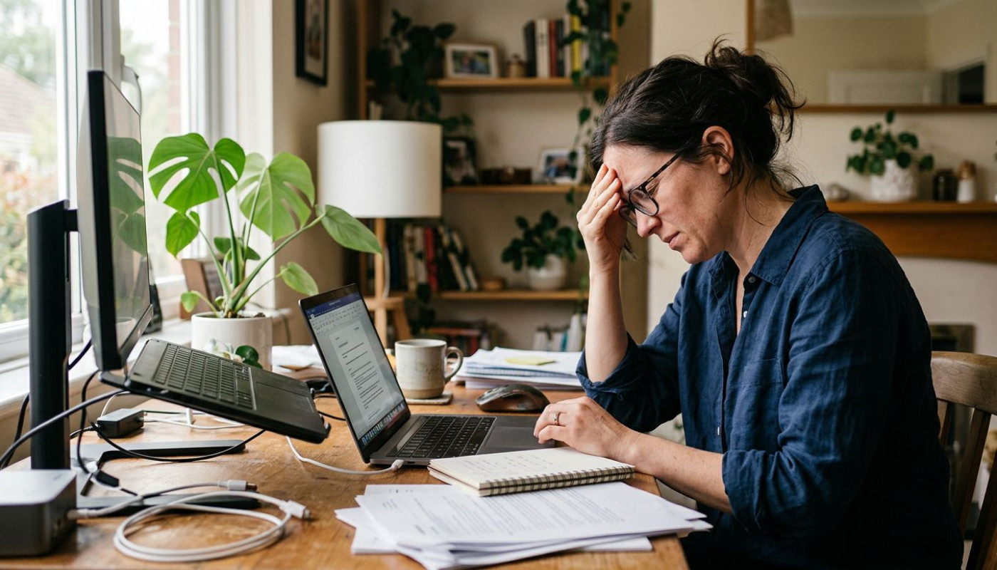 Quand votre environnement de travail influence les pathologies : alerte méconnue